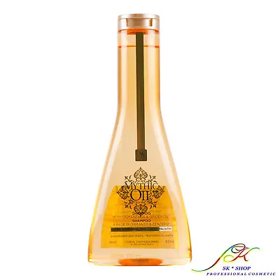 L'Oreal Professionnel Mythic Oil Shampoo Fine To Normal Hair 250ml +FREE TRACKED • £19.19