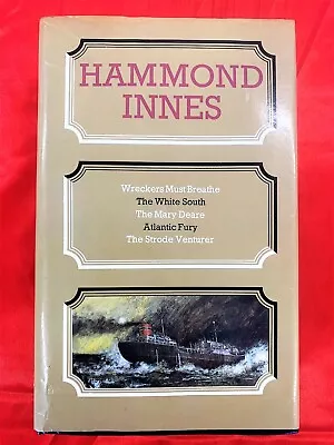 Collector's Choice - Innes Hammond - Hardback Book - 5 Novels - First ED - 1978 • £2