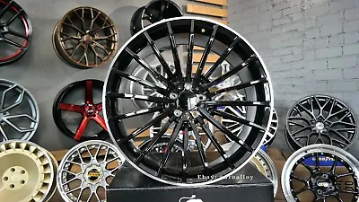 New 20 Inch 5x112 AMG Style Multi Spoke Concave Wheels For Mercedes E S Class • $2391.47