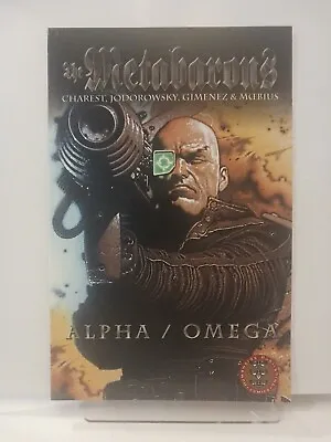 The Metabarons: Alpha / Omega *Jodorowsky* Humanoids Publishing * DUNE  • $9.95