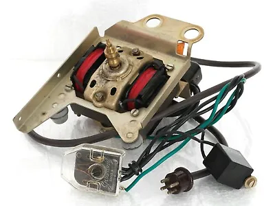 Garrard RC88/4 Turntable Part : Motor With Pulley • $19.99