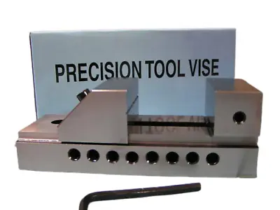 £110 • Buy Precision 4  Toolmakers Vice