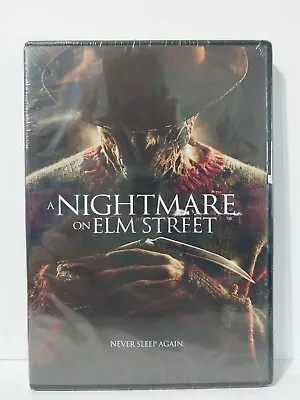 A Nightmare On Elm Street 2010 (DVD 794043132322) *NEW* • $3.95