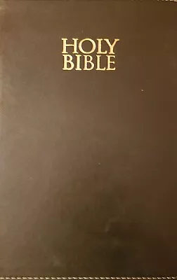 Bishop David Oyedepo Ministry Bible (Black Color) • $75