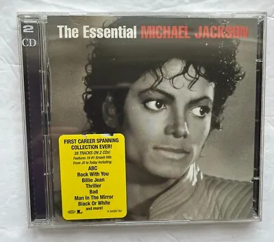 Essential Michael Jackson By Jackson Michael (CD 2005) Tested • $7.99