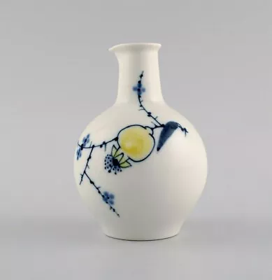 Johannes Hedegaard For Royal Copenhagen. Rare Rimmon Jug / Vase In Porcelain. • $200