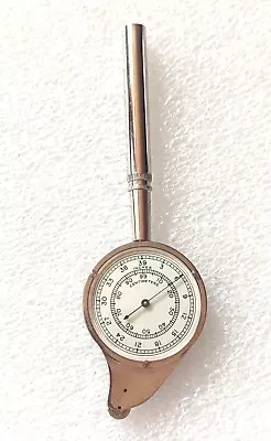 Vintage Map Measure Tool Hamilton Watch Co Opisometer Inch & Centimeter - Tested • $14.79