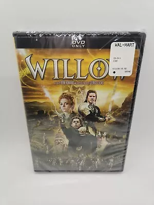 WILLOW (DVD 1988/2019 Widescreen) NEW • $5.39