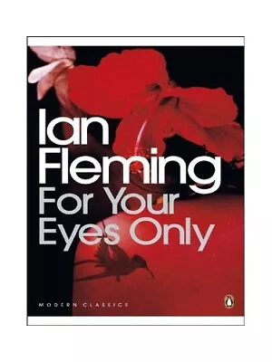 For Your Eyes Only By Fleming Ian Paperback Book The Fast Free Shipping • $7.29