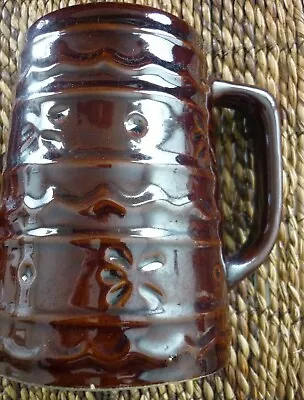 Marcrest Daisy & Dot 5  Coffee Beer Mug - Vintage Nice! • $11