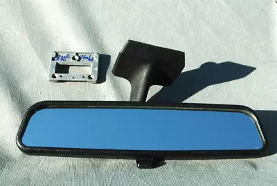 1991-1993 Mercedes W124 300E Interior Rear View Mirror W/Mount OEM • $68.50