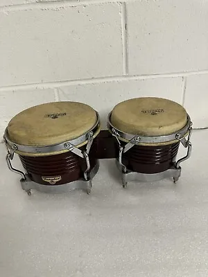Latin Percussion LP Matador Series Bongos Used • $122.47