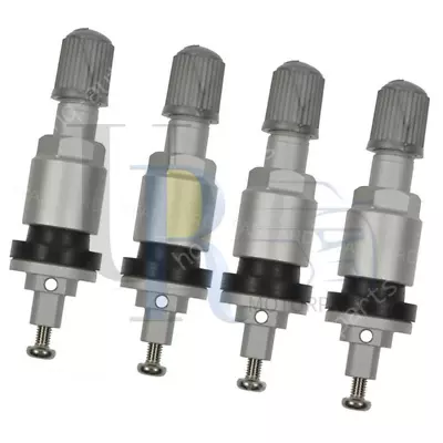 Standard 4pcs Tire Pressure Monitoring System Valve Kit For 2014 Jeep Cherokee • $44.59