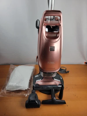 $134 • Buy 🔥Kenmore BU4050 Intuition Bagged Upright Vacuum Cleaner Lift-up 4pcs HEPA Bags