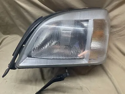 Mercedes W140 C140 Front Left Driver Side Halogen Headlight Coupe Oem 1994_1999 • $262.08