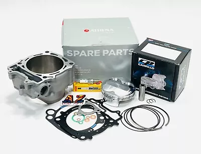 20-22 Yamaha YZ450F YZ 450F 102mm 500cc DRAG RACE Athena Big Bore Kit CP Piston • $699.98