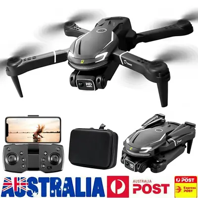 $43.28 • Buy Drone With 4K HD Dual Camera For Beginners With Headless Mode Mini WIFI RC Drone