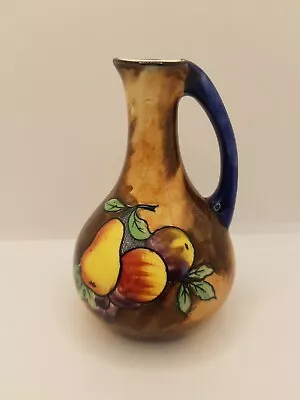 Vintage H.K. Tunstall Vintage England Art Pottery Bud Vase Pitcher Lucious • $10.18