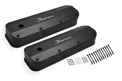 Holley Sniper Fabricated Valve Covers  BBF 429/460 Tall • $254.04