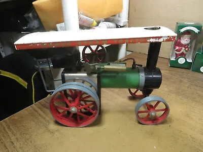 MAMOD STEAM TRACTOR TE1A Vintage • $149.99