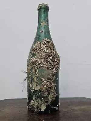 Shipwreck Bottle Antique Bottle Wine • $49.33