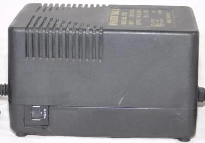 $119.95 • Buy MTH Z-1000 Power Supply Pack AC 100 Watts 40-1000 C-8 Brick Works Transformer