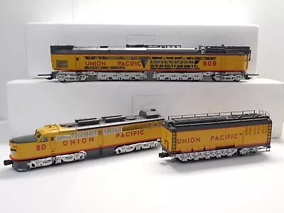 O Scale MTH 20-2214-1 Union Pacific #80 Coal Turbine Engine Locomotive W/PS • $499.99