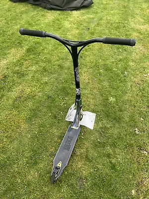 Sacrifice Akashi 110 Stunt Push Scooter Great Condition Lightly Used • £50