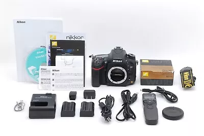 【MINT- S/C 22037】Nikon D610 24.3MP Digital SLR DSLR Camera Body From JAPAN • $1055.99