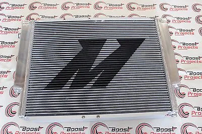 MISHIMOTO Performance Aluminum Radiator 1992 - 1999 M30 E36 MMRAD-E36-92 • $315.95