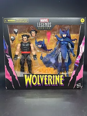 Marvel Legends Wolverine / Psylocke 2pack • $58.99