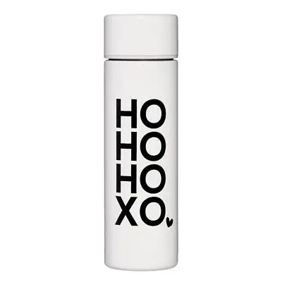 Mini Flask Bottle HOHOHOXO Size 6in H X 1.75in Dia 5oz Pack Of 2 • $54.88