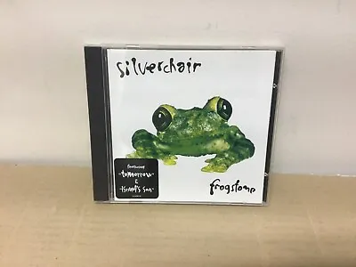 Silverchair CD - Stomp / Israel's Son / Tomorrow / Pure Massacre • $2.99