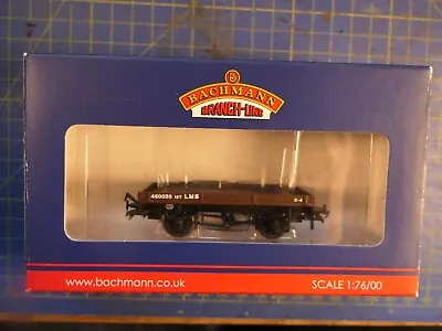 Bachmann 37-478 LMS 1 Plank Wagon RM Max £5 Post For Wagons • £15