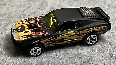 2003 Hot Wheels Wastelanders 10/10 Mustang Mach 1 #193 • $2.25