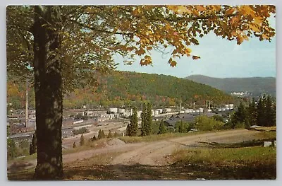 Postcard Kendall Refining Co. Bradford Pennsylvania • $3.75