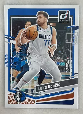 2023 Donruss NBA Luka Doncic #141 • $4.99