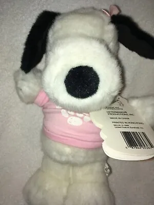 Vintage Snoopy's Sister Belle 10  Stuffed Animal New Dakin • $40