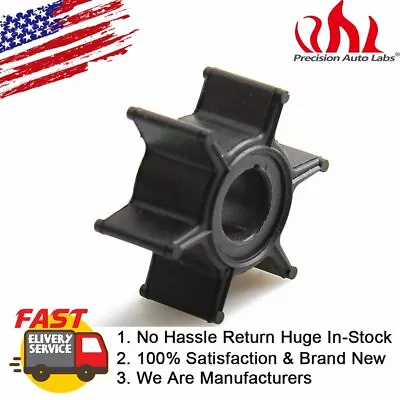 Water Impeller For Mercury Mariner 2hp 2.5hp 3.3hp 4hp 5hp 6hp Outboard Motors • $8.95