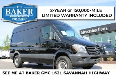 2017 Mercedes-Benz Sprinter Cargo 144 WB • $42988