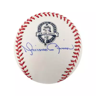 Mariano Rivera New York Yankees Autographed Signed Retirement Baseball (Steiner) • $299.99