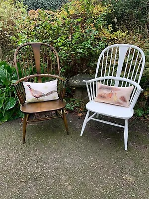 £850 • Buy Vintage Retro 60's Ercol Ercol Windsor Chairmakers Fireside Armchair (model 911)