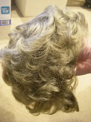 Vintage Eva Gabor Perma-Lift Nugget Color Wig • $10