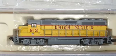 N Scale - Atlas - 48684 - Union Pacific GP-40 - DCC Equipped • $139