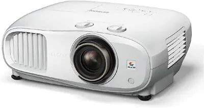 Epson Dreamio Home Projector 3000 Lumens 4k 3d Eh-tw7100 • $1438.99