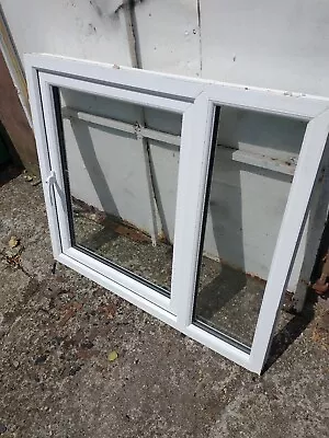 £62 • Buy UPVC Double Glazed Window 1160mm X 1000mm