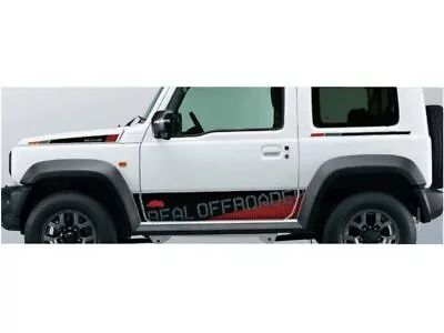 $522.80 • Buy [NEW] JDM Suzuki Jimny SIERRA JB74W Side Decal Tool Gear Genuine OEM