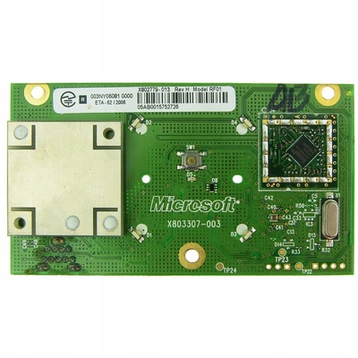 $23.26 • Buy Module RF01 For Xbox 360 X-Box X802779-013/X803307-003 Button Power Sign