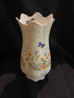 £6 • Buy Aynsley Cottage Garden Vase