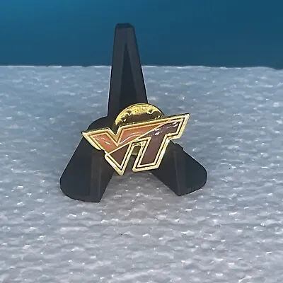 Virginia Tech University Hokies NCAA  Pin • $9.95